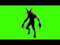 Embrace The Darkness Best Free 4K Green Screen Hi Res Demon Walking Loop