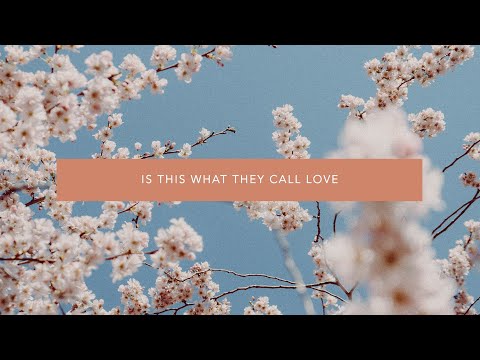 Ferdinand Weber, Kelli-Leigh, Fabich - What They Call Love (Official Lyrics Video)