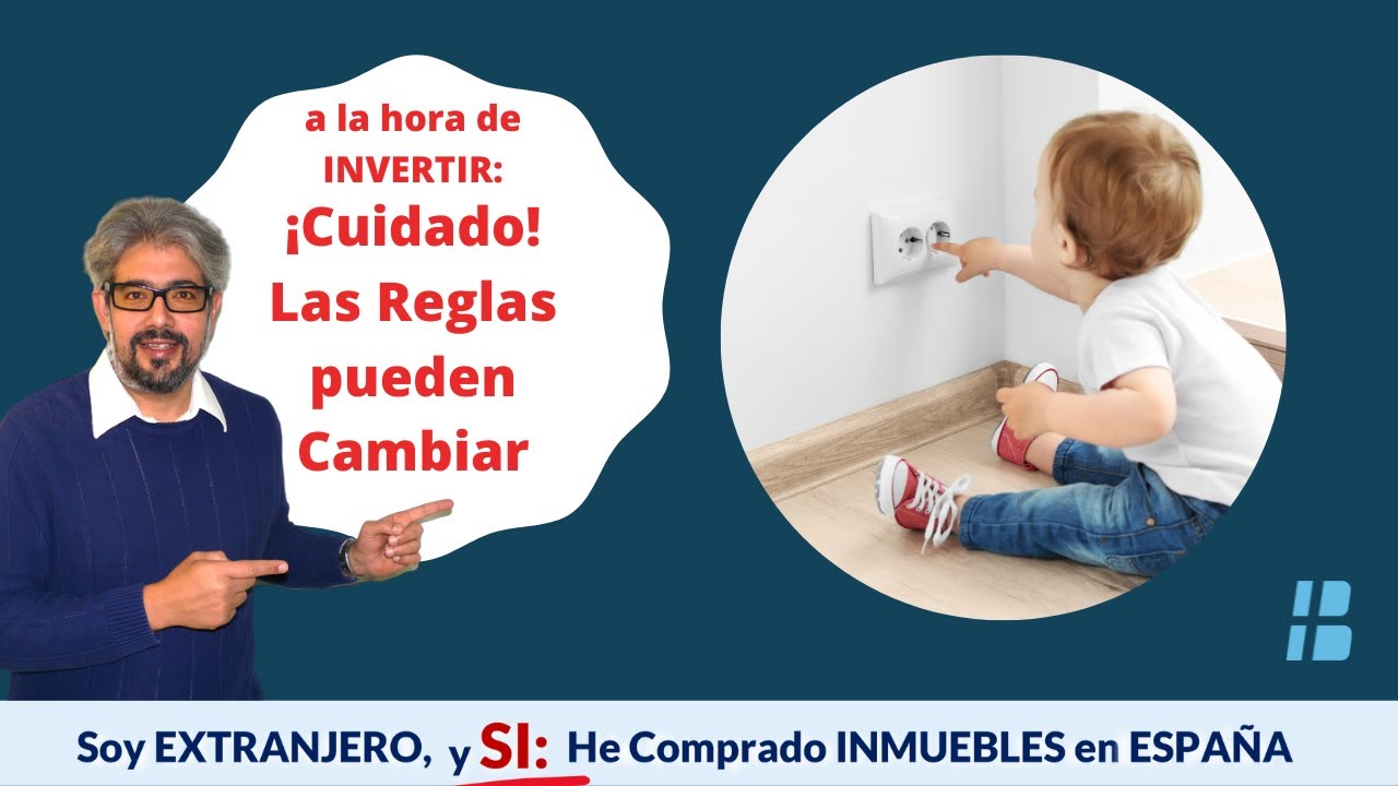 Puede ser Peligroso. ¡Claro! Las Reglas pueden cambiar. Es tu responsabilidad como inversor