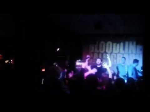 Bloodlined Calligraphy: Live from Woodruff's (11/10/12)