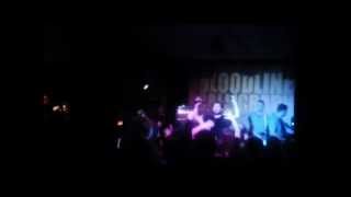 Bloodlined Calligraphy: Live from Woodruff's (11/10/12)