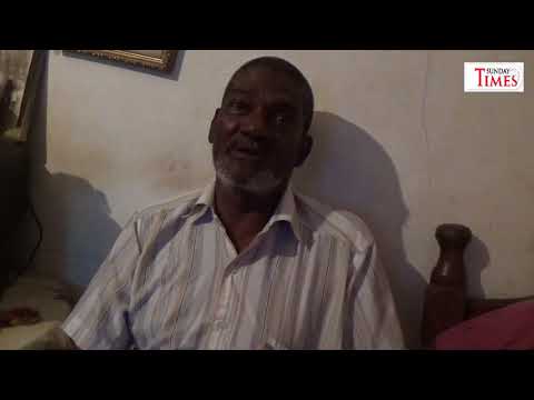 Serge Edouard Poinen ne peut construire une maison faute de moyens