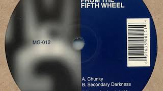 Theo Parrish - Chunky