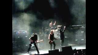 Rata blanca - Basura (formación original)