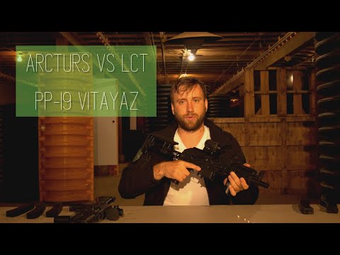 LCT vs Arcturus Airsoft - A Tale of Two PPs