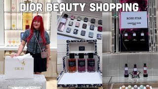 Dior Beauty Shopping In South Coast Plaza🛍️💄 Dior La Collection Privee, Dior Candle, Miss Dior