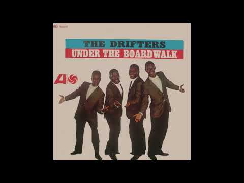 The Drifters - Under the Boardwalk - 1964 (STEREO in)