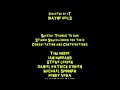 FANMADE VeggieTales The Ultimate Silly Song Countdown Funding Credits 2001 With Ending Scene