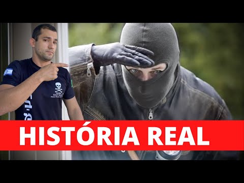 SHOCKING HOME INVASION | REAL CASE | WHAT TO DO | KRAV MAGA