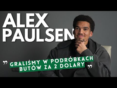 ALEX PAULSEN: LECHIA, PREMIER LEAGUE I BUTY ZA 2 DOLARY