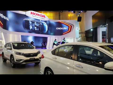 Thumbnail for Honda Vietnam oto show 2016 by Honda Vietnam