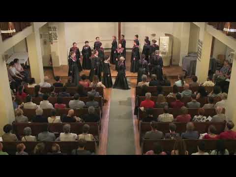 "Lauliku Lapsepoli", Veljo Tormis, Pierre Gief -extrait de "L'ORIGINE DU MONDE" - Choeur Mikrokosmos