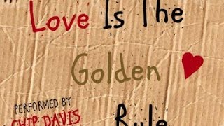 Love Is The Golden Rule