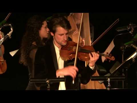 Lorenzo Gatto & Young Belgian Strings - "Vivaldi - The Four Seasons Recomposed by Max Richter" - 1