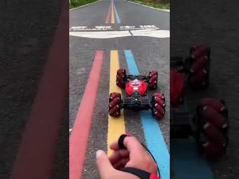 Gesture sensing RC car 2021