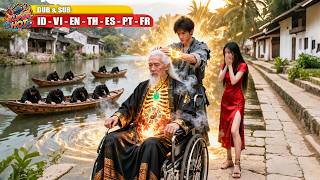 Download lagu Dewa Perang Tersembunyi Menyamar Jadi Pengemis Menyelamatkan Kakek Lumpuh Yang Ternyata Miliarder mp3