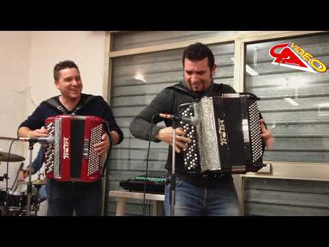 Davide Salvi e Davide Borghi "Variazioni sul Carnevale di Venezia " Valzer