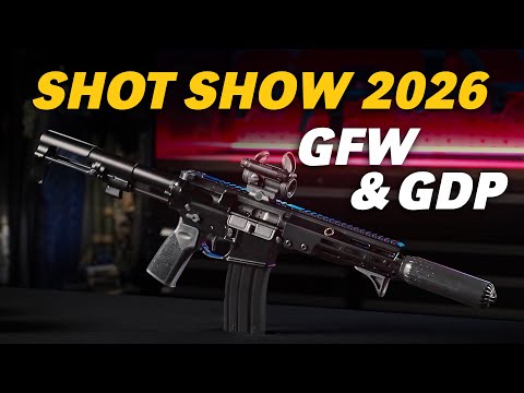 Geissele Product Overview: The GFW & GPD - SHOT Show 2026