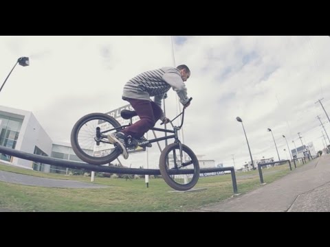 BMX - Division Brand 2016 Complete Bike Test