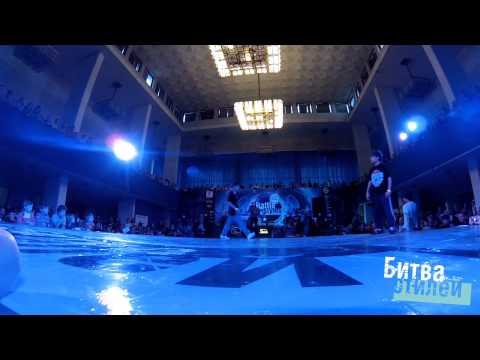 NORD DIAMOND vs VADY ROCK | BATTLE OF STYLES 2013 | VLADIMIR, RUSSIA