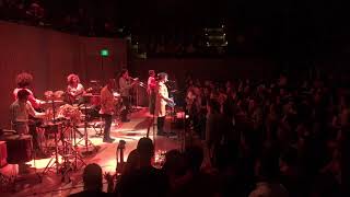 ME VAS A HACER FALTA -Monsieur Perinè -Live at the SF JAZZ FESTIVAL