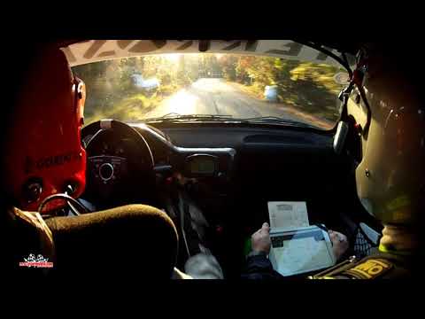 Rally day della fettunta 2019  Gorini - Bazzani  Peugeot 106 N/2