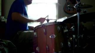 Jawbox- &quot;Excandescent&quot; DRUM COVER