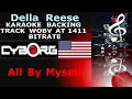 FUA - Della Reese - All by Myself KARAOKE VR WOBV BACKING TRACK