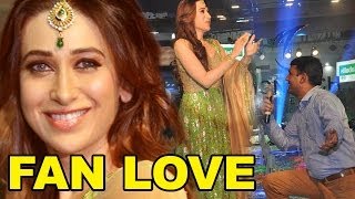 Karisma Kapoor's Fan Love