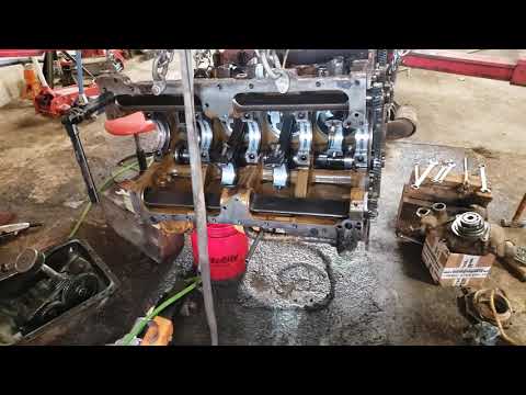 cat 3304 crankshaft broken