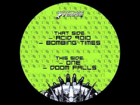 hydrophonic 18 - synthe.labo "transitions LP part 1" - B2 - doom falls