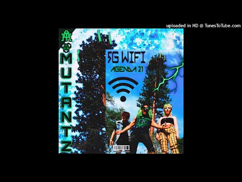 GUROTICA X SINSEARR X LEPRO$Y - FIVE G WIFI