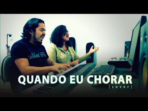 Haldo e Diames » Quando Eu Chorar (Cover) Bruna Karla