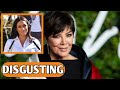 DISGUSTING! Meghan Markle Coziest Up To KRIS JENNER To Grift JAM! These Reactions Are PRICELESS