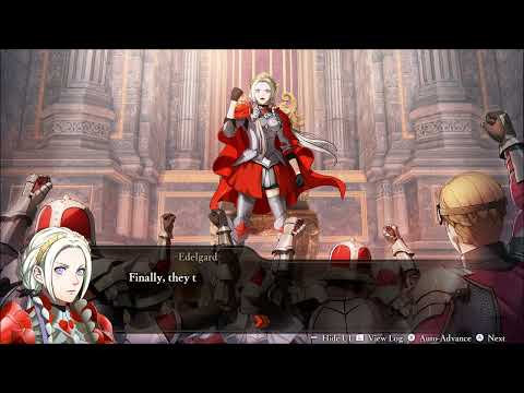 Fire Emblem Warriors: Three Hopes | Edelgard Declares War