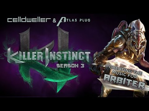 Killer Instinct Season 3 - Creating The Music For "Arbiter"