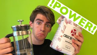 Brewing Yerba Mate In A French Press