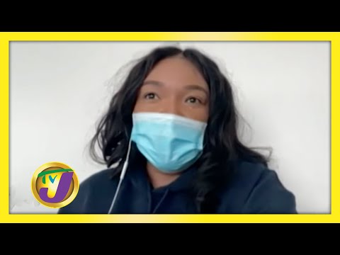 Jamaican Health Care Workers Overseas TVJ All Angles December 23 2020