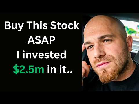 Buy This Bitcoin Stock ASAP..  It's Only $10