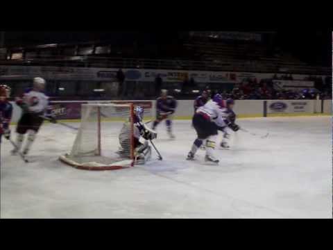 A-tým SK Karviná - HK Nový Jičín "B" (02.12.2012, 5:8)