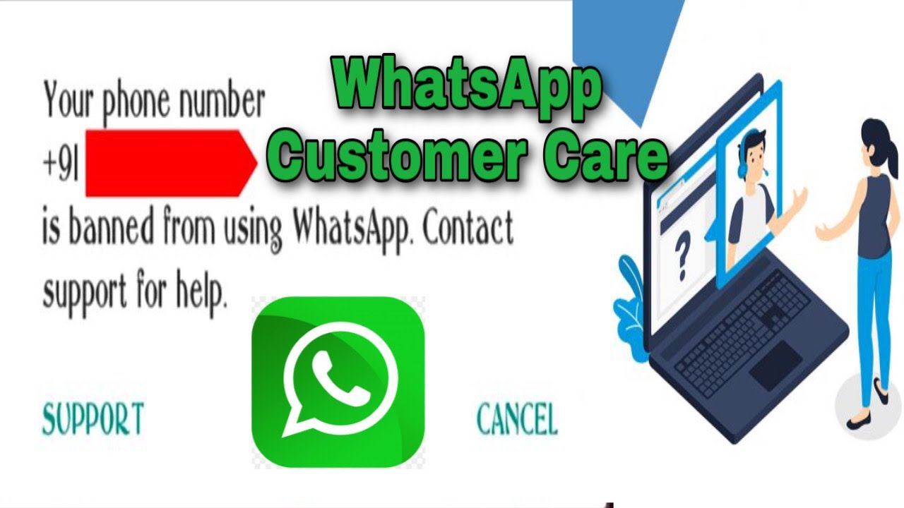 How to contact WhatsApp support?