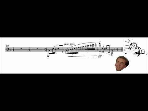 HiJinks for Solo Tuba and Band