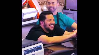 Adele - Impractical Jokers #shorts