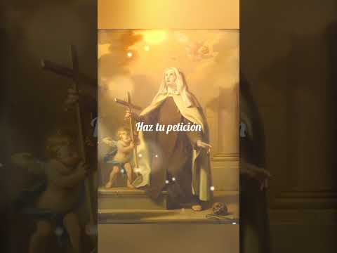 Oracion Santa Margarita de Cortona #oracion #santamargarita #petición #conversion #protección #fe