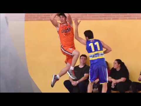 HIGHLIGHTS Sr Masculino vs CB Getafe