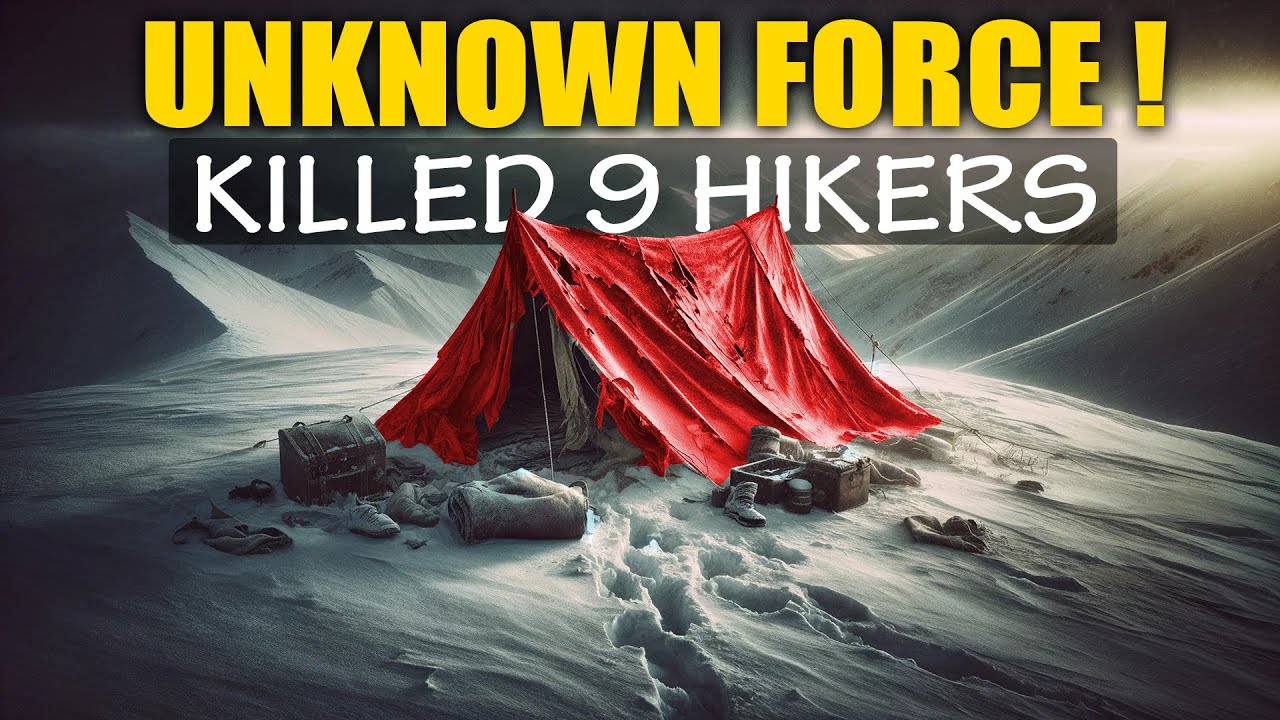 Dyatlov Pass: The Unsolvable Mystery