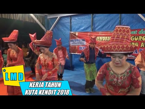 KERJA TAHUN KUTA KENDIT 2018 {LANDEK PULO ARON RAS BAPA ARON SILIMA-MERGA}