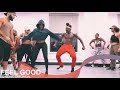DJ Boat, OmoAkin - Feel Good (Dance Cover)