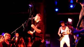 Morning Parade, "Alienation," May 23, 2014 - Underground Arts, Philadelphia