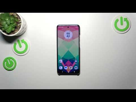 How to Change Keyboard Language in MOTOROLA Edge 40 Neo?